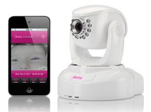 Видеоняня iHealth iBaby Monitor M3 купить в интернет-магазине icover
