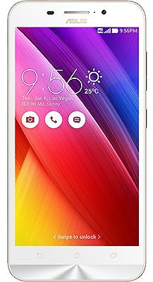 Смартфон Asus ZenFone Max LTE 16Gb (ZC550KL-6B051RU) White купить в интернет-магазине icover