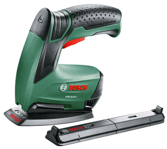 Bosch PTK 3,6 Li (0.603.968.120) - степлер аккумуляторный (Green) купить в интернет-магазине icover