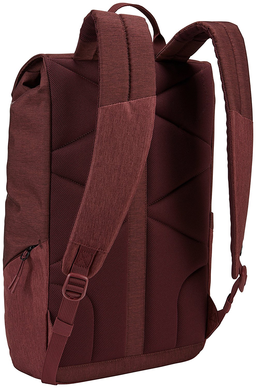 Рюкзак Thule Lithos Backpack 16L (Dark Burgundy) купить в интернет-магазине icover