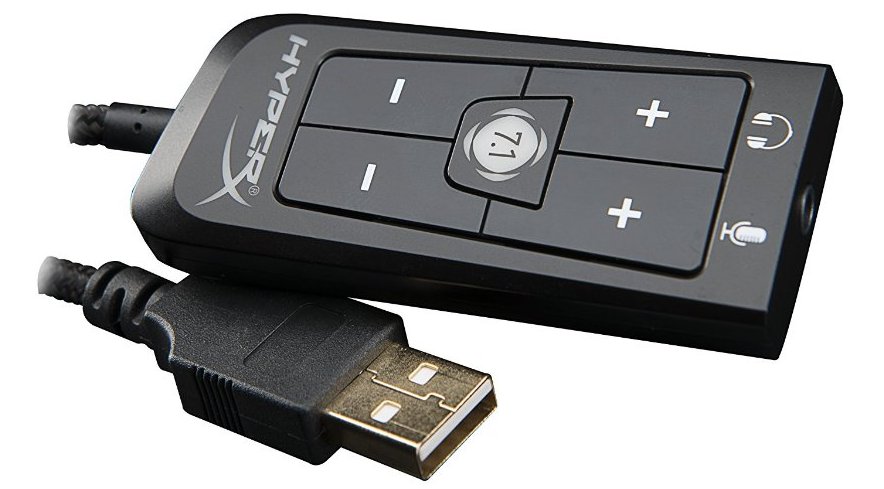 HyperX Cloud II (KHX-HSCP-GM) - полноразмерные наушники (Gun Metal) купить в интернет-магазине icover