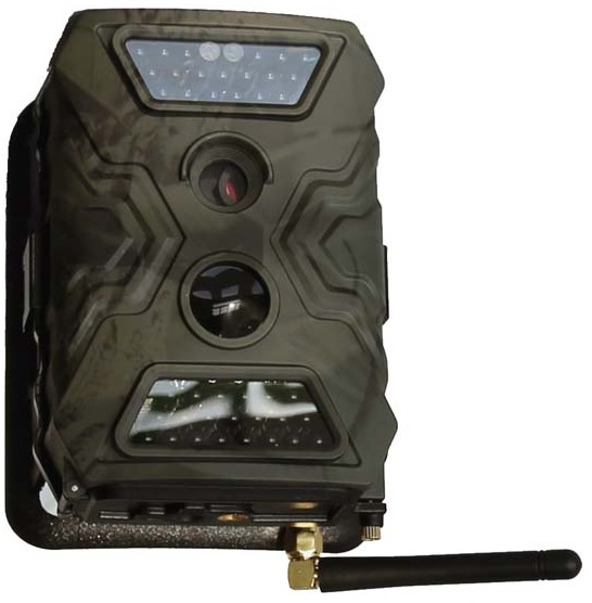 Фотоловушка Falcon Eye FE-AC200G (Khaki) купить в интернет-магазине icover