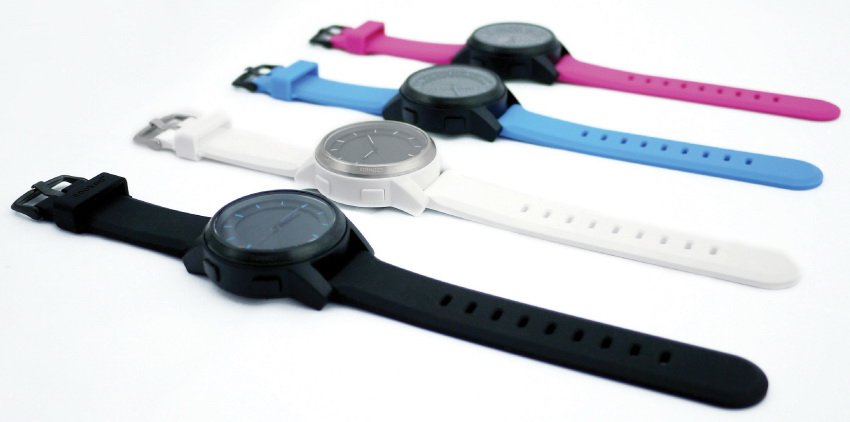 COOKOO watch - электронные наручные часы (Black) купить в интернет-магазине icover