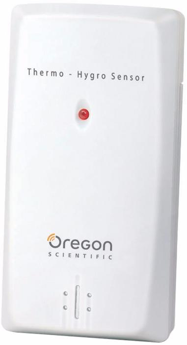 Oregon Scientific THGN132N - термо-гидродатчик для метеостанций (White) купить в интернет-магазине icover