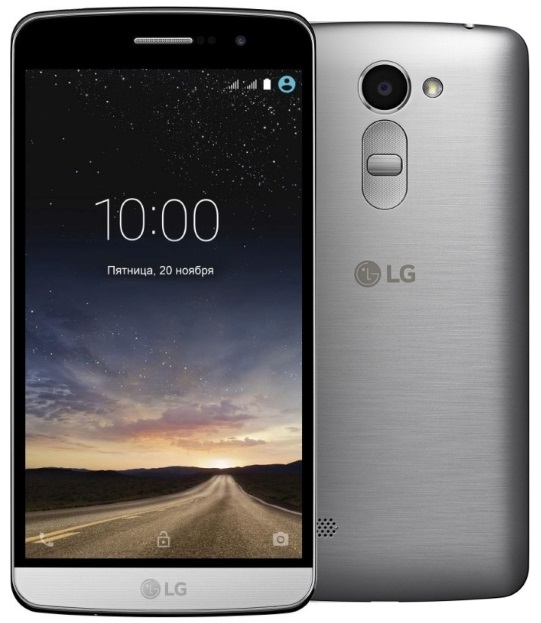 Смартфон LG Ray X190 16Gb 3G (Black/Silver) купить в интернет-магазине icover