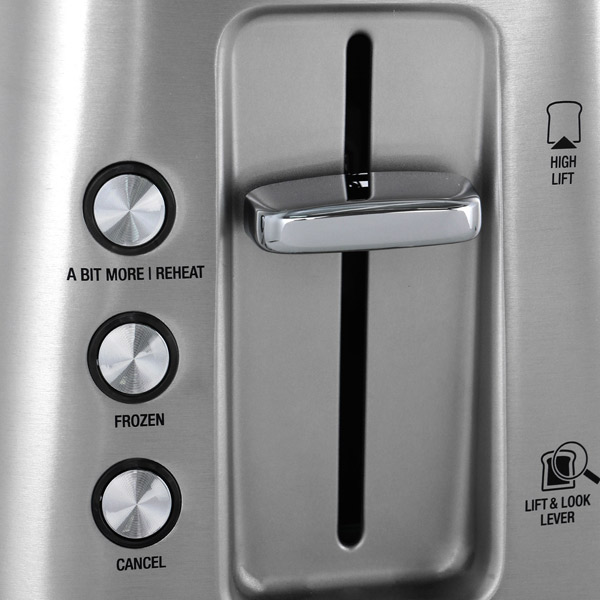 Тостер Bork T703 (Silver) купить в интернет-магазине icover