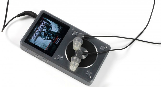 Fiio X5 II - цифровой плеер (Silver) купить в интернет-магазине icover