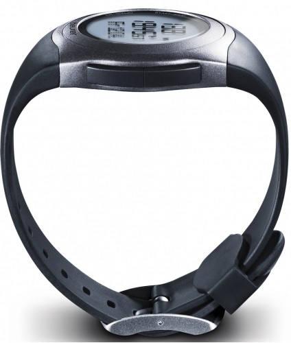 Beurer PM25 - часы-пульсометр (Black/Silver) купить в интернет-магазине icover