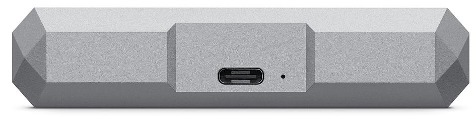 Внешний жесткий диск LaCie Mobile Drive (STHG4000402) 4Tb USB 3.1 Type C (Space Grey) купить в интернет-магазине icover