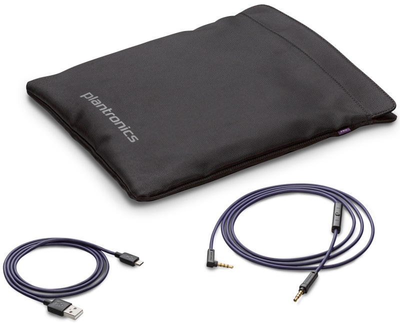 Plantronics BackBeat PRO - беспроводная гарнитура купить в интернет-магазине icover