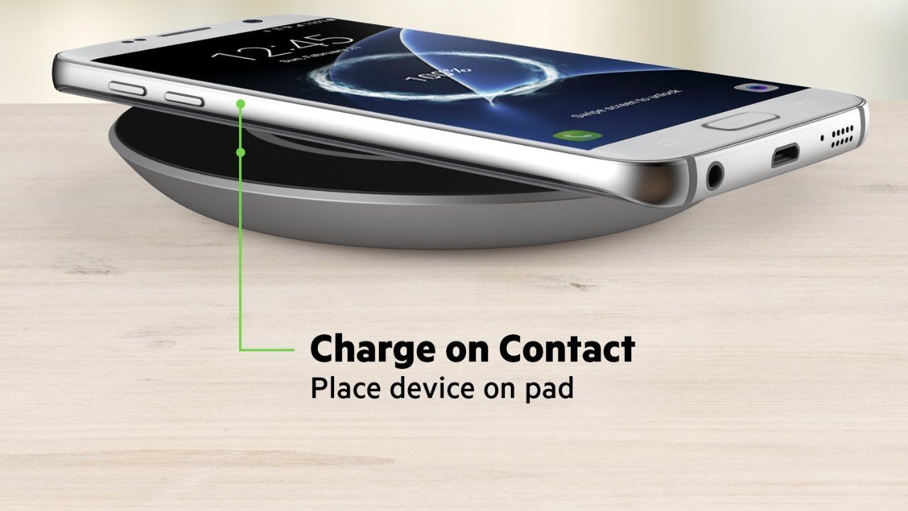Беспроводное зарядное устройство Belkin Boost Up (F7U014VFSLV) для Samsung Galaxy/iPhone 8/8 Plus/X (Silver/Black) купить в интернет-магазине icover