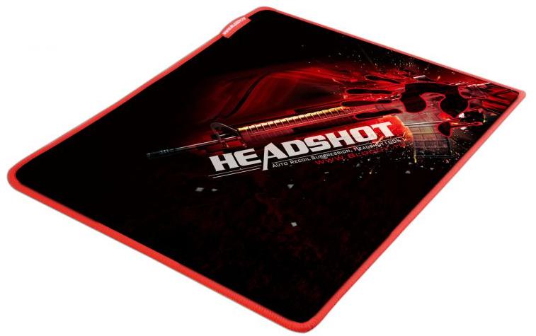 A4Tech Bloody B-072 Headshot - коврик для мыши (Black) купить в интернет-магазине icover
