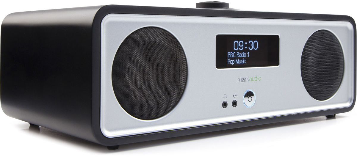 Портативная акустика Ruark R2 Mk3 (Black) купить в интернет-магазине icover