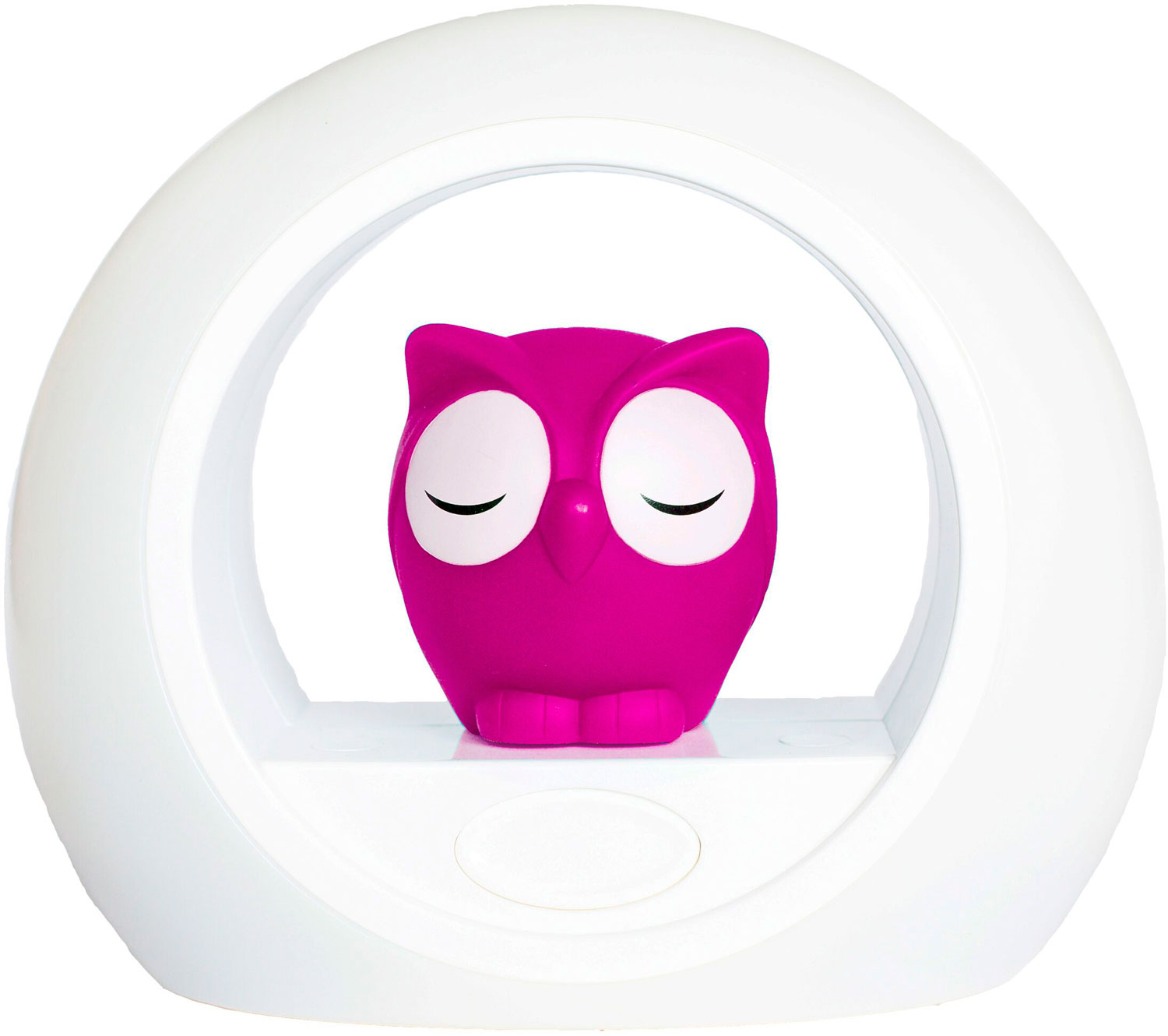 

Ночник Zazu Сова Лу ZA-LOU-03 (Pink)