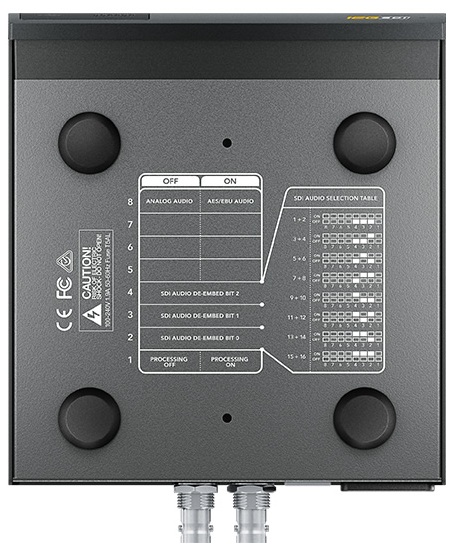 Blackmagic Teranex Mini - конвертер SDI to HDMI 12G купить в интернет-магазине icover
