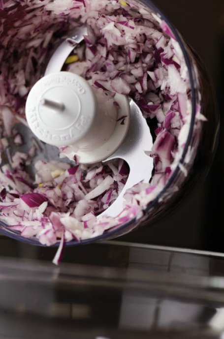 Измельчитель KitchenAid Cup Food Chopper 5KFC3515ECL (Blue) купить в интернет-магазине icover