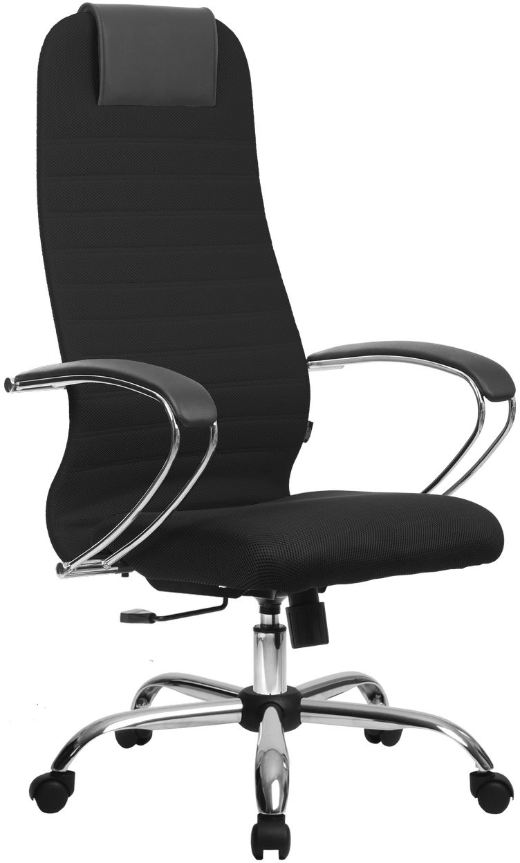 

Офисное кресло METTA BK-10 z302689450/17833 (Black)