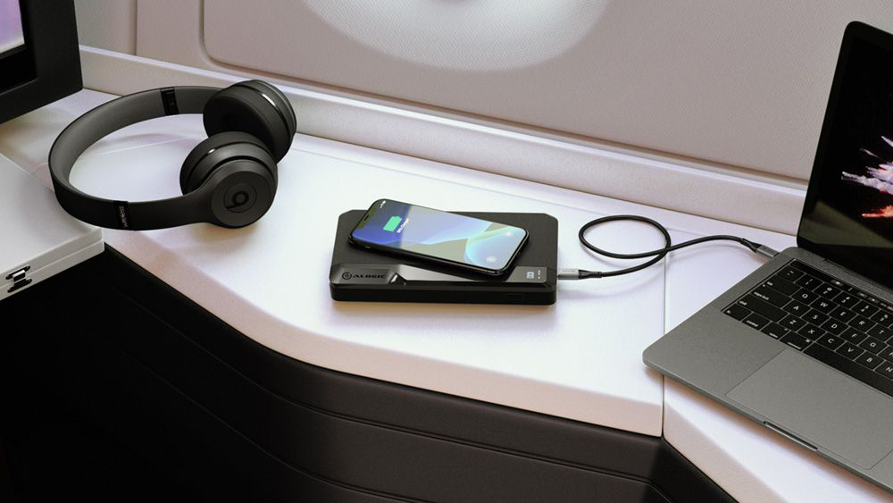 Внешний аккумулятор Alogic Power Bank Ultimate USB-C 27000mAh (Black) купить в интернет-магазине icover