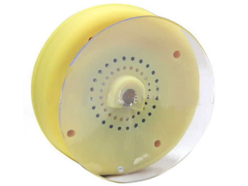 Купить waterproof bluetooth shower speaker - водонепроницаемая акустика (yellow) в Москве. В нашем каталоге интернет-магазина icover.ru вы можете ознакомиться с ценами, подробным описанием, фотографиями и техническими характеристиками. Низкие цены. Высокое качество. Доставка по России. Заказать товары по телефону +7(495)229-39-50 Waterproof Bluetooth Shower Speaker - водонепроницаемая акустика (Yellow) купить в интернет-магазине icover
