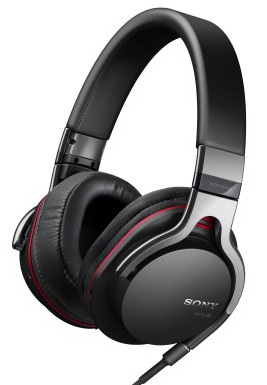 Sony MDR-1RNC - полноразмерные наушники (Black) купить в интернет-магазине icover
