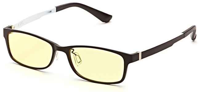 Очки для компьютера SPG Exclusive AF057 (Black/White) купить в интернет-магазине icover