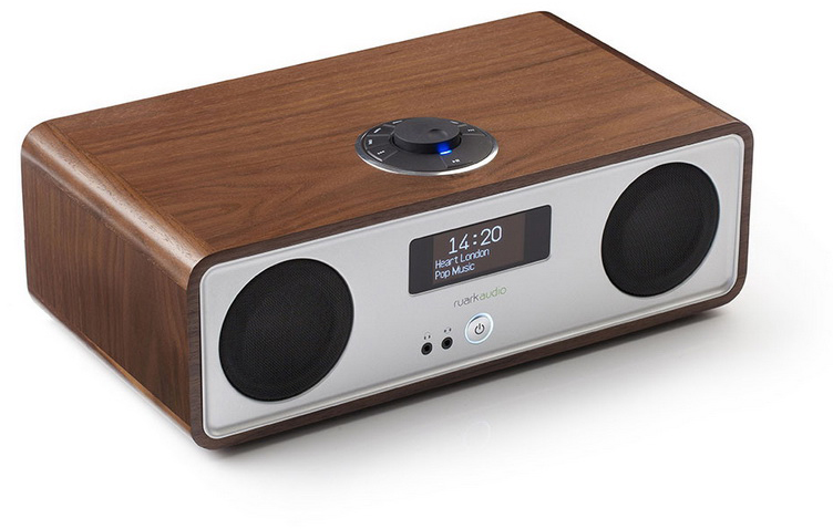 Портативная акустика Ruark R2 Mk3 (Walnut) купить в интернет-магазине icover