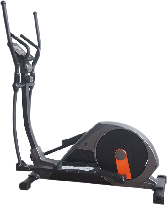 

Эллиптический тренажер DFC E504HB (Black)