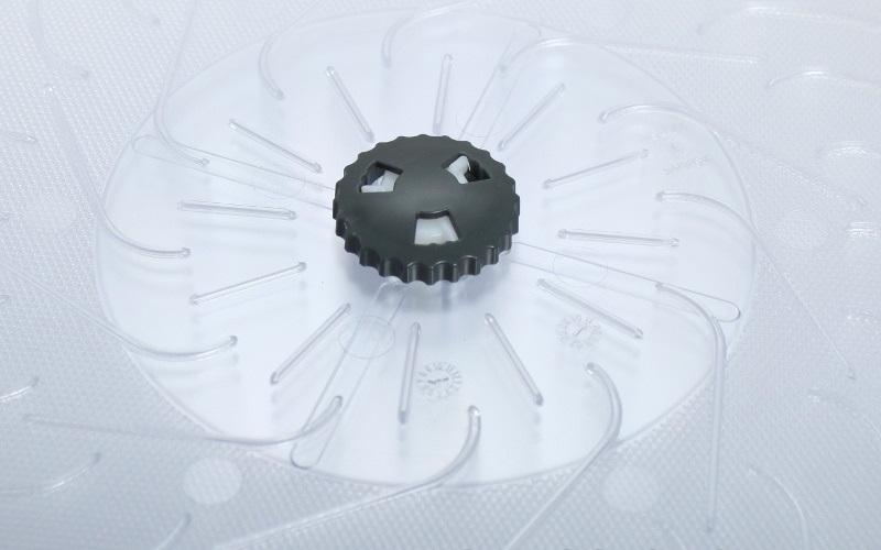 Boneco Air-O-Swiss W2055D - мойка воздуха (Matt Black) купить в интернет-магазине icover