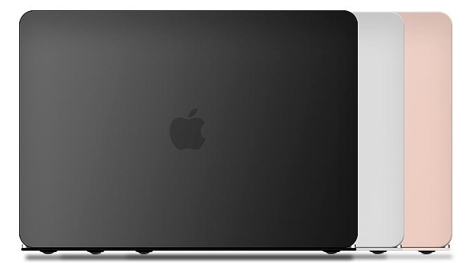 Чехол накладка пластиковая WIWU iSHIELD Hard Shell для Macbook Air 13 2020 (Black) купить в интернет-магазине icover