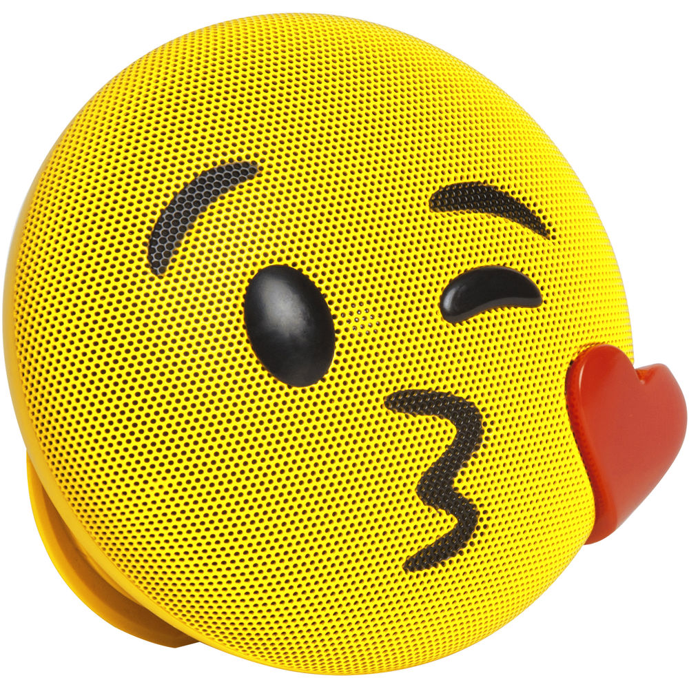 Портативная акустика Jam JAMOJI Kiss (Yellow) купить в интернет-магазине icover