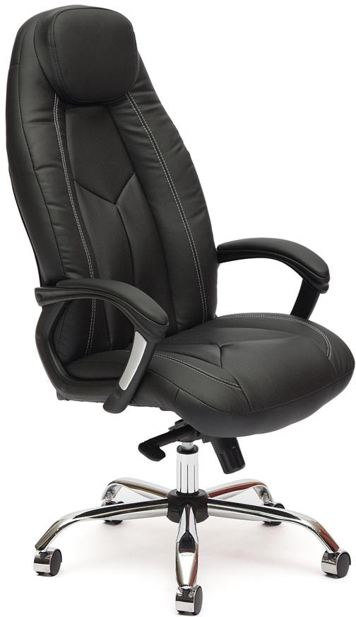 

Кресло руководителя Tetchair Boss Lux 9160 (Black), Boss Lux