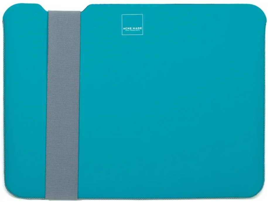 

Чехол Acme Skinny Sleeve M (AM10341) для MacBook Air/Pro 13'' (Sapphire/Grey)