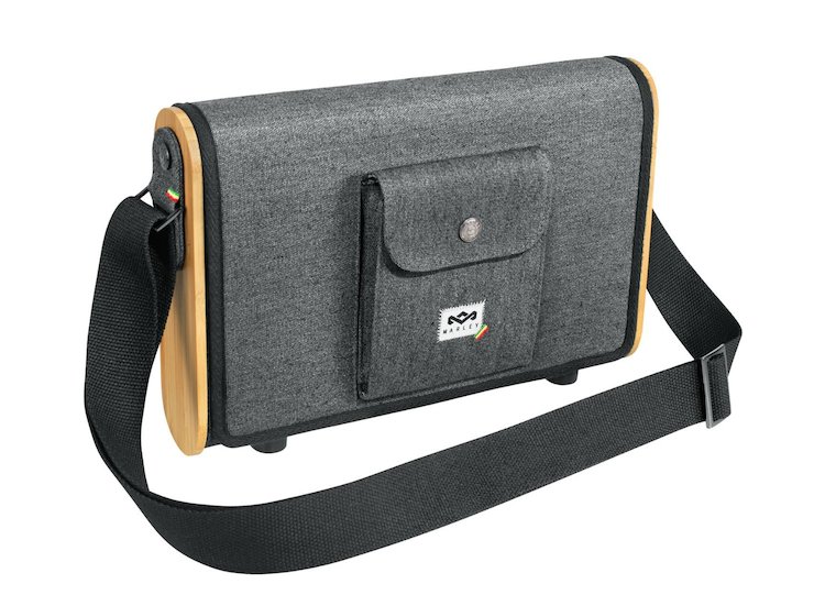 Marley Roots Rock Bluetooth - переносная акустическая система купить в интернет-магазине icover