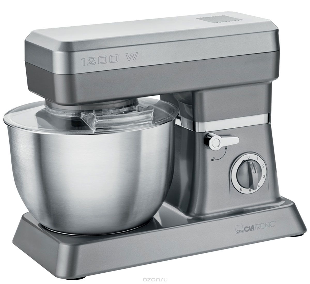 

Кухонный комбайн Clatronic KM 3630 (Titan)