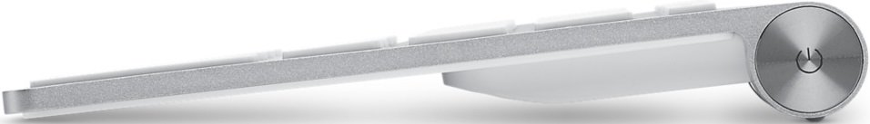 Беспроводная клавиатура Belkin F8T068vf (Silver) купить в интернет-магазине icover