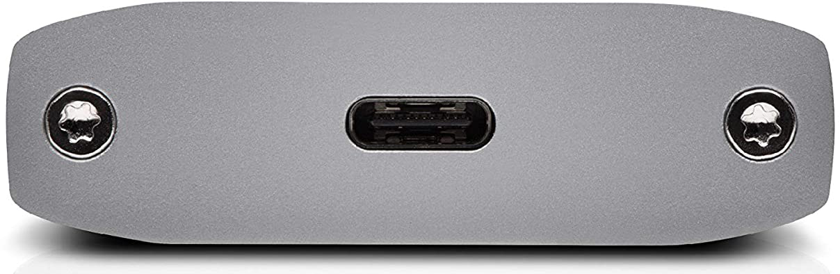 Внешний SSD G-Tech G-Drive Mobile (0G06053-1) 1TB 2.5" USB-C (Black) купить в интернет-магазине icover