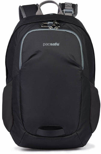 Рюкзак Pacsafe Venturesafe G3 15L 60540100 (Black) купить в интернет-магазине icover
