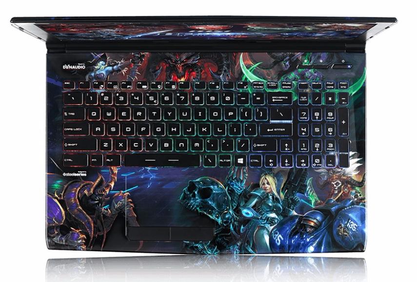 Ноутбук MSI GE62 6QD-243RU Apache Pro Heroes 15.6", Intel Core i7 6700HQ 2.6GHz, 8Gb, 1Tb HDD (9S7-16J552-243) купить в интернет-магазине icover