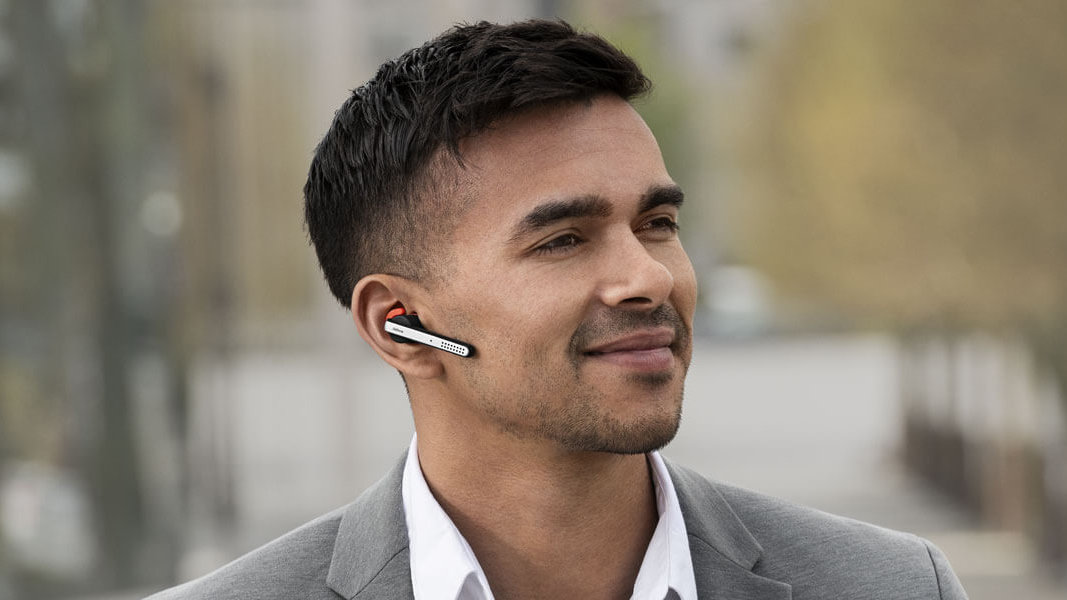 Bluetooth-гарнитура Jabra Talk 45 (Black) купить в интернет-магазине icover