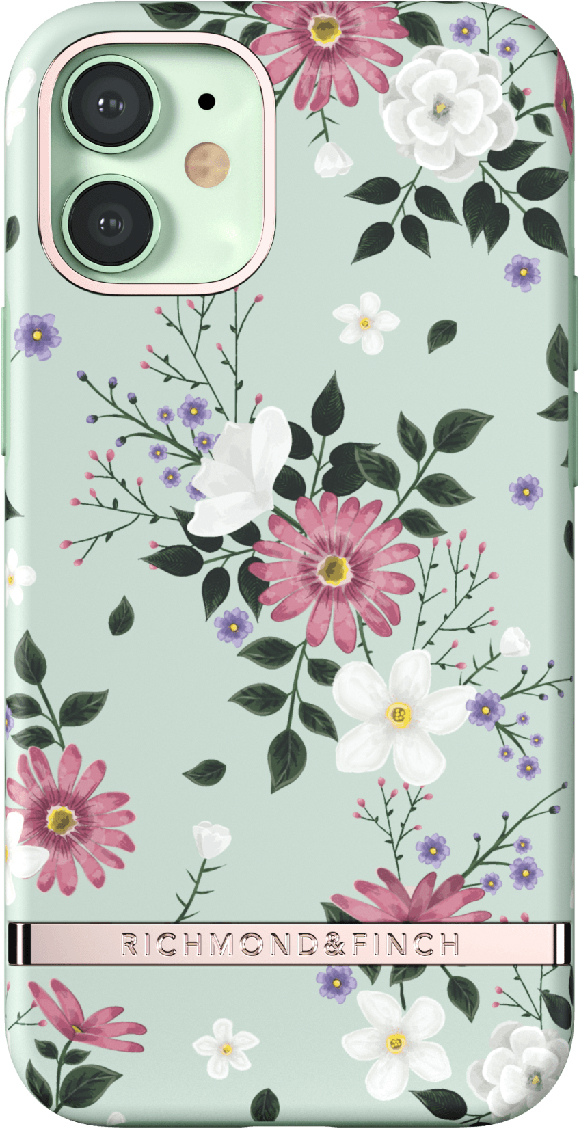 

Чехол Richmond & Finch FW20 (R43031) для iPhone 12 mini (Sweet Mint)