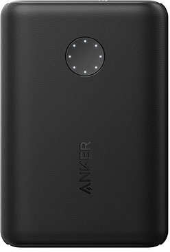 Внешний аккумулятор Anker PowerCore II 10000 mAh A1230 (Black) купить в интернет-магазине icover