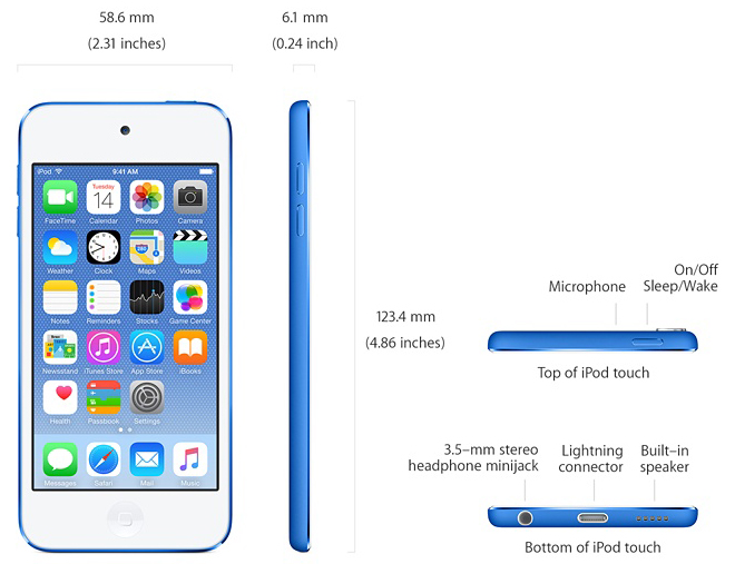 Купить apple ipod touch 6g 64gb (mkgw2ru/a) - mp3-плеер (pink) в Москве. В нашем каталоге интернет-магазина icover.ru вы можете ознакомиться с ценами, подробным описанием, фотографиями и техническими характеристиками. Низкие цены. Высокое качество. Доставка по России. Заказать товары по телефону +7(495)229-39-50 Apple iPod Touch 6G 64Gb (MKGW2RU/A) - MP3-плеер (Pink) купить в интернет-магазине icover