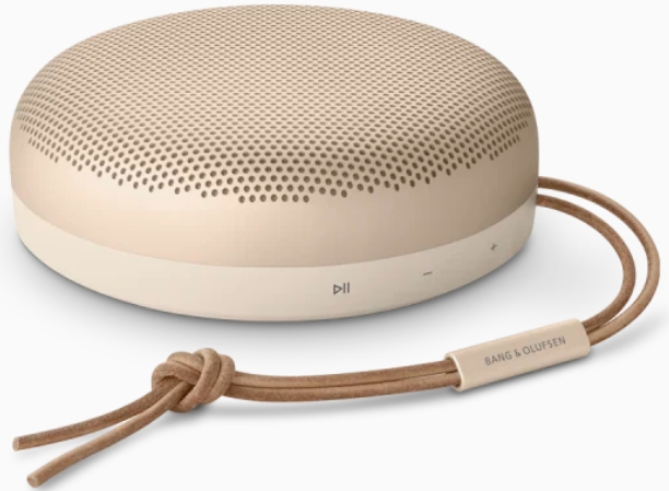 

Портативная акустика Bang & Olufsen BeoSound A1 2nd Gen (Gold Tone)