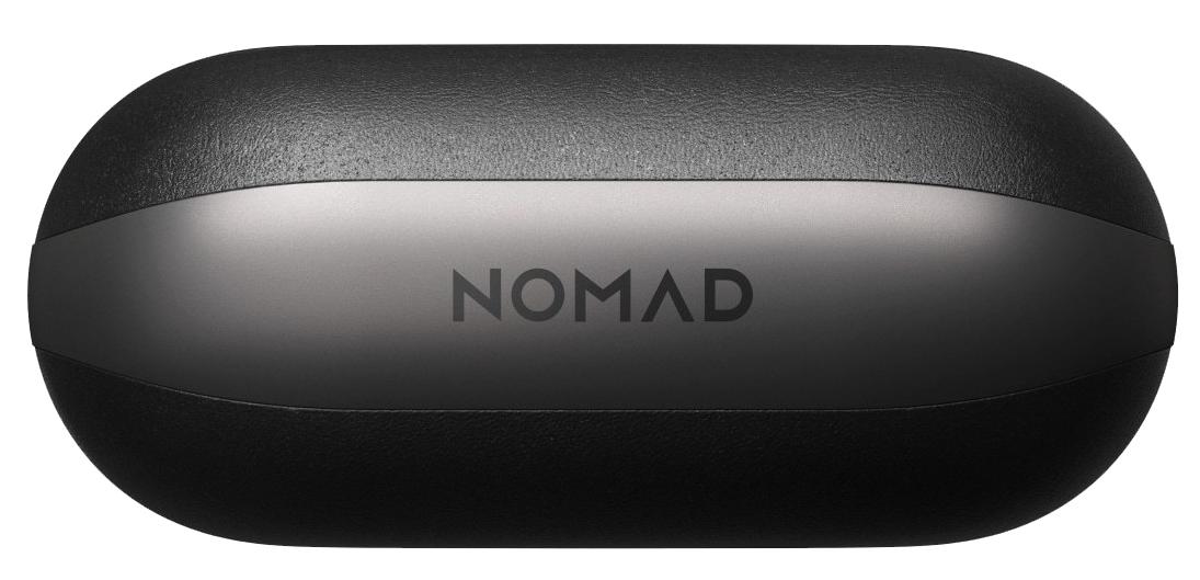 Чехол Nomad Modern Leather (NM01000785) для AirPods 3 (Black) купить в интернет-магазине icover