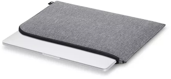 Чехол Incase Facet Sleeve in Recycled Twill (INMB100690-GRY) для MacBook 13" (Gray) купить в интернет-магазине icover