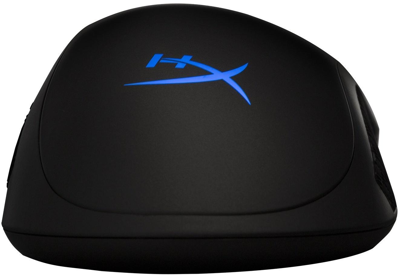 Игровая мышь HyperX Pulsefire Pro Gaming (Black) купить в интернет-магазине icover