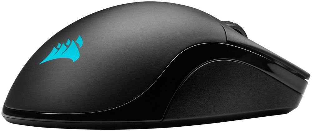 Игровая мышь Corsair Gaming Sabre RGB Pro Wireless CH-9313211-EU (Black) купить в интернет-магазине icover