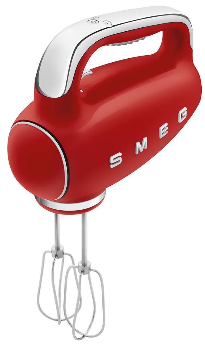 

Ручной миксер Smeg HMF01RDEU (Red)