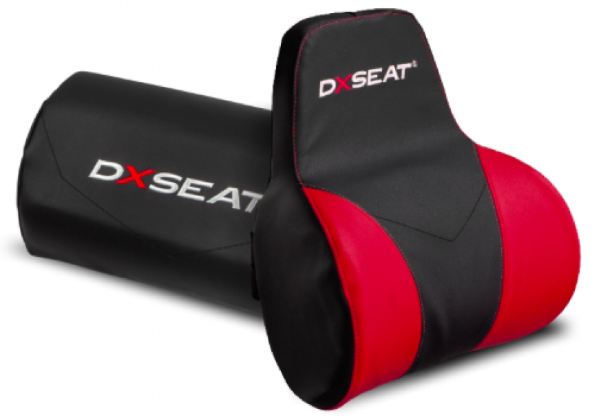 DXseat A24/XR - компьютерное кресло (Black/Red) купить в интернет-магазине icover