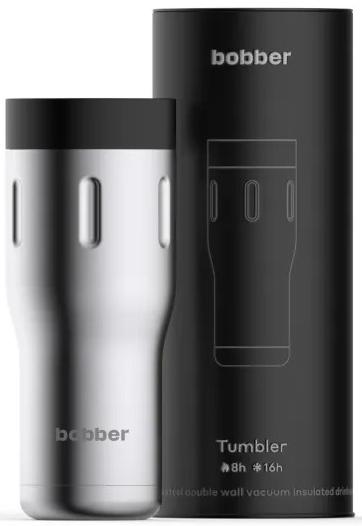 

Термокружка Bobber Tumbler 470ml (Matte)
